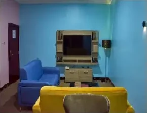 Ogazi room at Gates Hotel